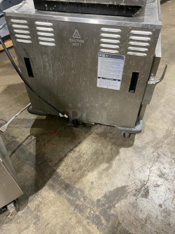 Metro C5 Series Commercial Stainless Steel Undercounter Mobile Heated Holding/Proofing Cabinet! Model: C593L-SFS-U SN: C59E005803L! 120V 1 Phase! On Casters! - Image 3 of 8