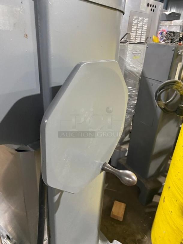 Attias Commercial Heavy Duty 60 Quart Planetary Mixer! With Handled Mixing Bowl! 120V! - Image 8 of 10
