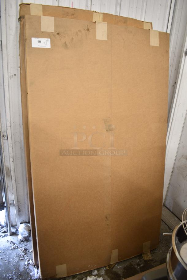 3 Boxes of 2 BRAND NEW IN BOX! 36060DE 36x60 Table Top. 3 Times Your Bid! - Image 2 of 6