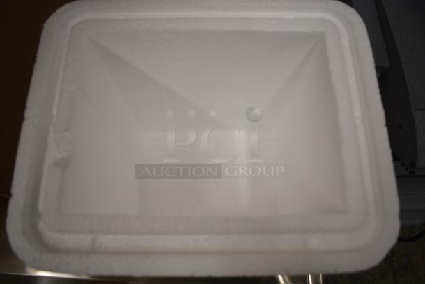 5 Boxes of 12 BRAND NEW! Thermalok Styrofoam Container. 5 Times Your Bid! - Image 4 of 6