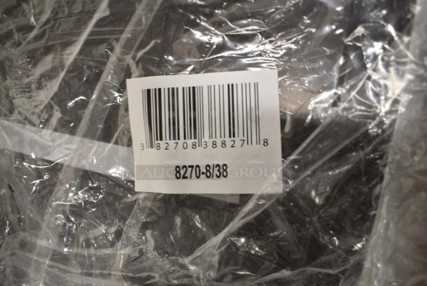 3 BRAND NEW SCRATCH AND DENT! Spring 8270-8/38 8 qt Oval Roasting Pan w/ Cover. 3 Times Your Bid! - Image 6 of 6