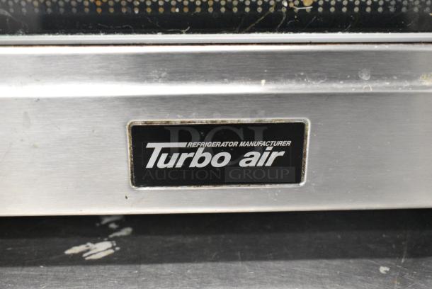 Turbo Air TMW-1100M Stainless Steel Commercial Countertop Microwave Oven. 120 Volts, 1 Phase. - Image 2 of 5