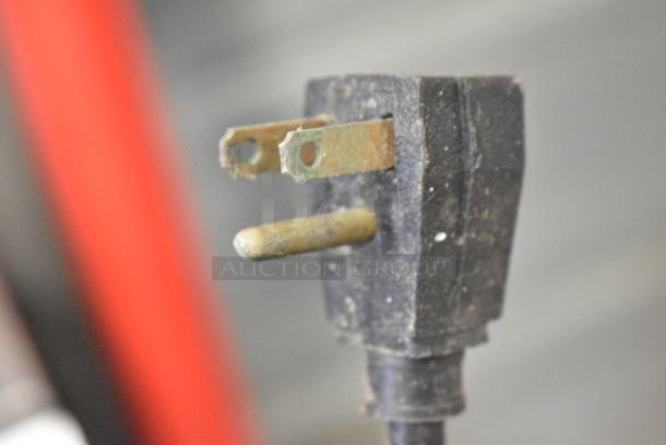 Beverage Air RAD15 Metal Commercial 2 Door Reach In Cooler Merchandiser w/ Poly Coated Racks. 115 Volts, 1 Phase. Tested and Working! - Image 3 of 3