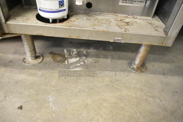 Market Forge ETP-10E Stainless Steel Commercial Electric Powered 2 Deck Steam Cabinet. 208 Volts, 3 Phase. - Image 7 of 8