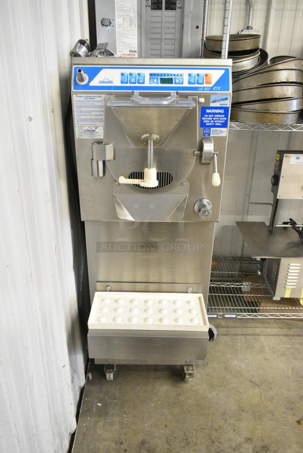 Carpigiani LB 302/RTX-G Stainless Steel Commercial Floor Style Air Cooled Batch Freezer. 208/230 Volts, 3 Phase. - Image 1 of 9