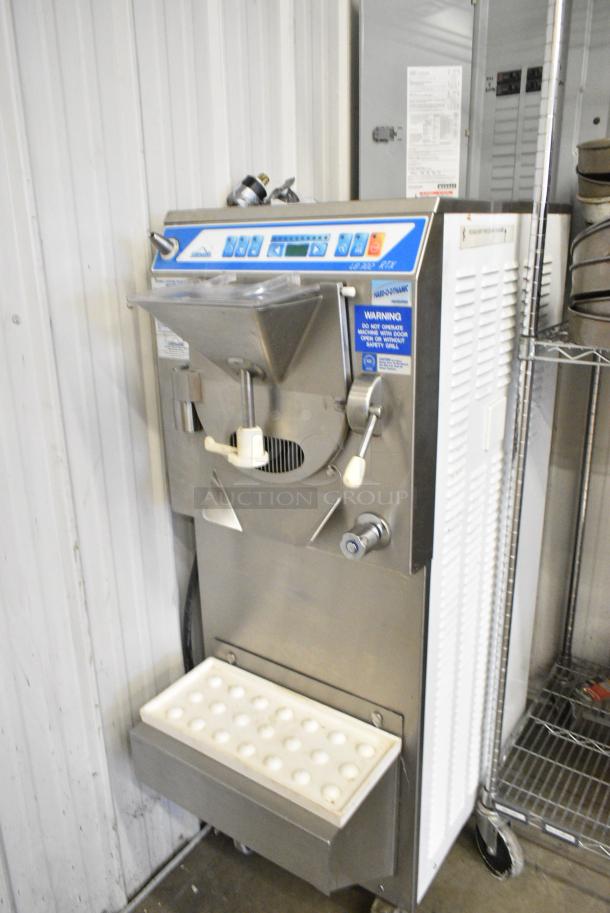 Carpigiani LB 302/RTX-G Stainless Steel Commercial Floor Style Air Cooled Batch Freezer. 208/230 Volts, 3 Phase. - Image 2 of 9