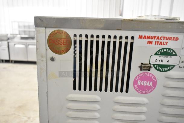 Carpigiani LB 302/RTX-G Stainless Steel Commercial Floor Style Air Cooled Batch Freezer. 208/230 Volts, 3 Phase. - Image 7 of 9