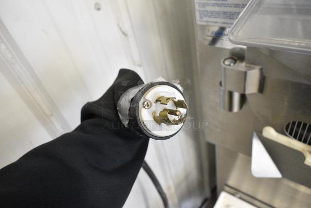 Carpigiani LB 302/RTX-G Stainless Steel Commercial Floor Style Air Cooled Batch Freezer. 208/230 Volts, 3 Phase. - Image 9 of 9