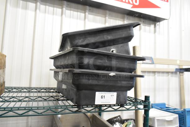 3 Sunnex 82189A-3 Food Warmers. 100-120 Volts, 1 Phase. 3 Times Your Bid! - Image 1 of 4