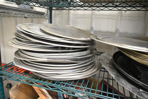 45 Various Metal Baking Pans. 45 Times Your Bid! - Image 3 of 3