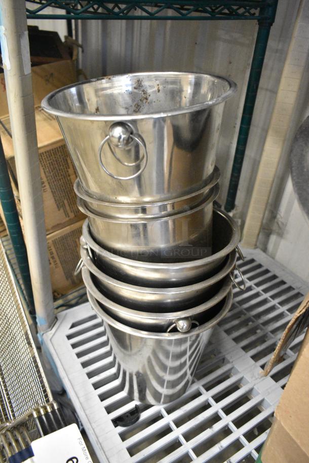 ALL ONE MONEY! Tier Lot of Various Items Including Ice Buckets and Lids - Image 4 of 4