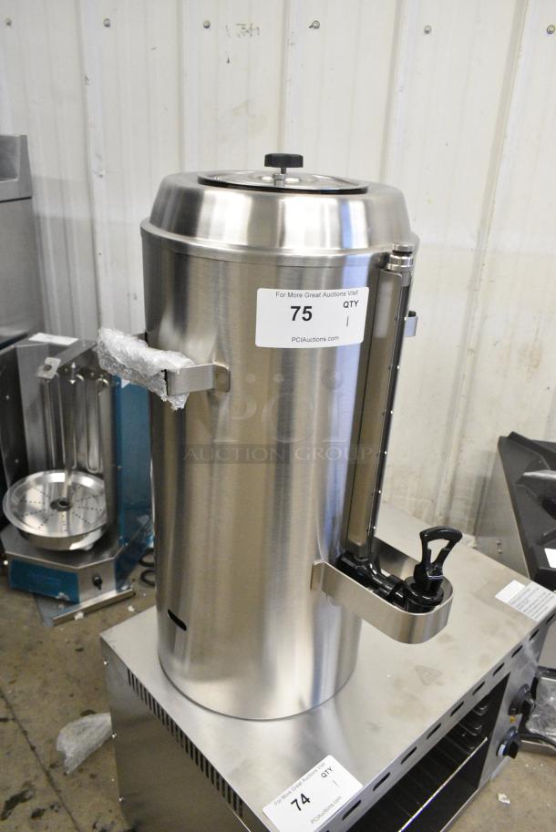 BRAND NEW SCRATCH AND DENT! Fetco Luxus Stainless Steel Satellite Server. - Image 2 of 3