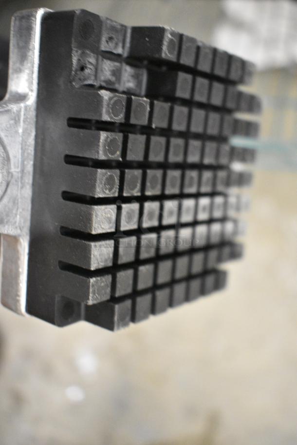 BRAND NEW SCRATCH AND DENT! Vollrath 29724VK 15060 Redco Pusher for Vollrath Redco InstaCut 3.5 - Tabletop Mount - Image 4 of 5