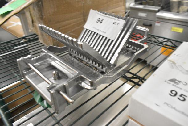 BRAND NEW SCRATCH AND DENT! Garde Metal Countertop Cutter - Image 3 of 5