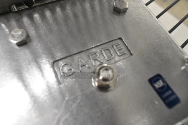 BRAND NEW SCRATCH AND DENT! Garde Metal Countertop Cutter - Image 5 of 5