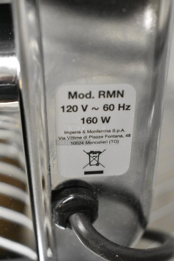 BRAND NEW SCRATCH AND DENT! Imperial RMN Stainless Steel Pasta Machine. 120 Volts, 1 Phase. Tested and Working! - Image 6 of 6