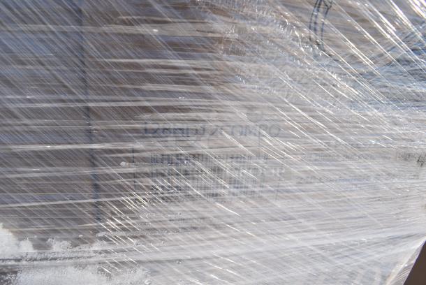 28 BRAND NEW! Boxes Including 127SB24COMBO Choice 24 oz. Clear Plastic Salad Bowl with Lid - 150/Case, 129MCS38B Choice 38 oz. Black Rectangular Microwavable Heavy Weight Container with Lid 8 3/4" x 6 1/4" x 2" - 150/Case, 5002CPTE Lavex 2-Ply White Center Pull Paper Towel 510' Roll - 6/Case, 347BP9BK Choice 9" Black Plastic Plate - 500/Case, 50016W Choice 16 oz. White Poly Paper Hot Cup - 1000/Case, 966TALLFLDN Choice Kraft Natural Tall-Fold 6" x 13" Dispenser Napkin - 8000/Case, 2 Boxes 128HD12COMBO Choice Heavy Duty 12 oz. Microwavable Translucent Plastic Deli Container and Lid Combo Pack - 240/Case, 5002CPTE Lavex 2-Ply White Center Pull Paper Towel 510' Roll - 6/Case, 795KFT16REPE Choice 16 oz. Rectangular Kraft PE-Lined Microwavable Take-Out Container 6 5/8" x 4 5/8" x 1 5/8" - 300/Case, 129MCR50B Choice 43 oz. Black Round Microwavable Heavy Weight Container with Lid 9" - 150/Case. 28 Times Your Bid! - Image 12 of 17