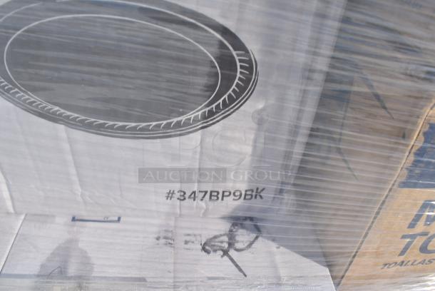 30 BRAND NEW! Boxes Including 130WBKFORKH Choice Black Heavy Weight Wrapped Polystyrene Plastic Fork - 1000/Case, 760VP85 Carnival King 85 oz. Popcorn Bucket - 150/Case, 500MF883B3C Choice 8" x 8" 3-Compartment Microwaveable Black Mineral-Filled Plastic Hinged Take-Out Container - 150/Case, TP12 Paragon 1112110 Commercial Theater 12 oz. Popcorn Machine, 612FFL1230 Choice Foil Steam Table Pan Lid - Full Size - 50/Case, 130BKFKSNX500 Choice Black Extra Heavy Weight Wrapped Polystyrene Plastic Cutlery Pack with Napkin - 500/Case, 347BP9BK Choice 9" Black Plastic Plate - 500/Case, 500MFT Lavex White M-Fold (Multifold) Towel - 4000/Case, 500CC16 Choice Clear PET Customizable Plastic Cold Cup - 16 oz. - 1000/Case, 4 Box 394325L Noble NexGen Powder-Free Disposable Blue Hybrid 3 Mil Thick Gloves - Large - 1000/Case, 500CC32P Choice Clear PET Plastic Cold Cup - 32 oz. - 500/Case, 760SOUP12WPA Choice 12 oz. White Double Poly-Coated Paper Food Cup with Vented Paper Lid - 250/Case. 30 Times Your Bid! - Image 17 of 19