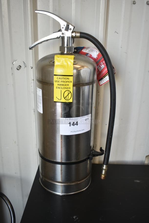 Ansul Wet Chemical Fire Extinguisher. Buyer Must Pick Up - We Will Not Ship This Item. - Image 1 of 3