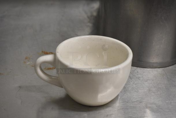 50 White Ceramic Mugs. 50 Times Your Bid! - Image 3 of 5