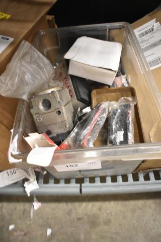 ALL ONE MONEY! Lot of Various Items Including Measuring Cups and Ink Ribbons