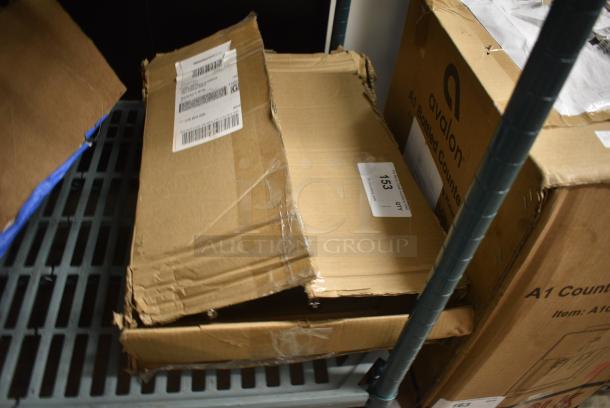 BRAND NEW SCRATCH AND DENT! Stainless Steel Commercial Vertical Conveyor Toaster Piece. - Image 2 of 3