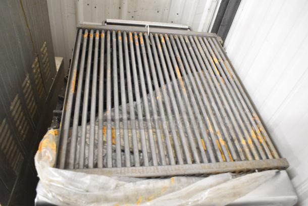 3 BRAND NEW! Metal Charbroiler Grates for MagiKitch'n. 3 Times Your Bid! - Image 3 of 3