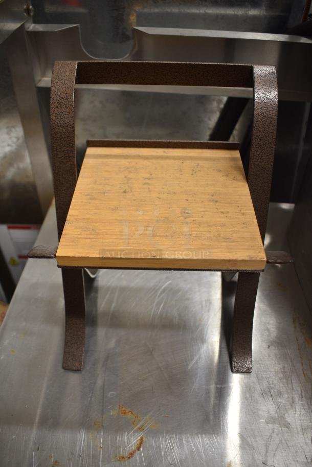 2 Decorative Chairs. 2 Times Your Bid! - Image 2 of 5