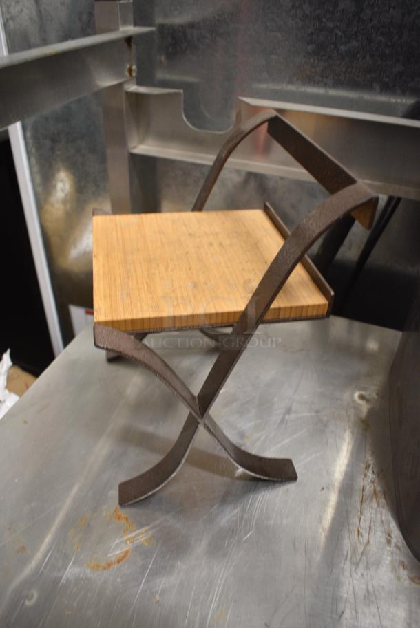 2 Decorative Chairs. 2 Times Your Bid! - Image 3 of 5