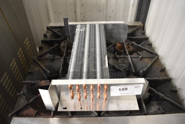 BRAND NEW SCRATCH AND DENT! 6R4K350L Metal Condensing Coil - Image 1 of 5