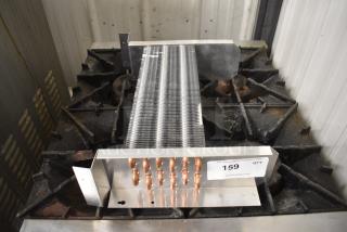 BRAND NEW SCRATCH AND DENT! 6R4K350L Metal Condensing Coil