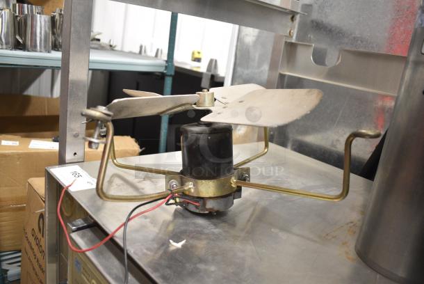 Thermo King 8493C23G01 Fan. - Image 3 of 5