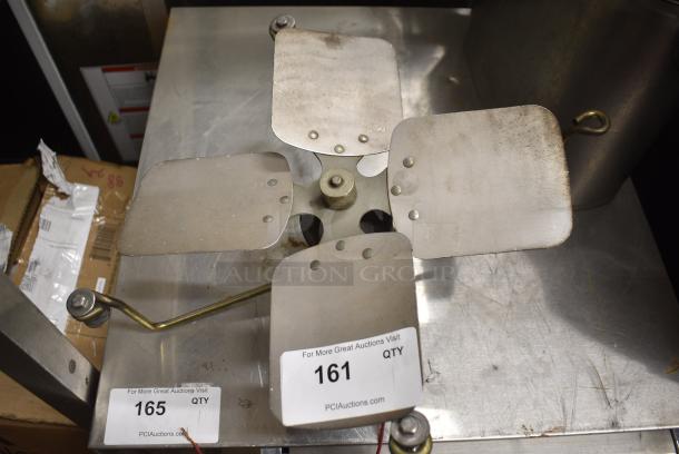 Thermo King 8493C23G01 Fan. - Image 4 of 5