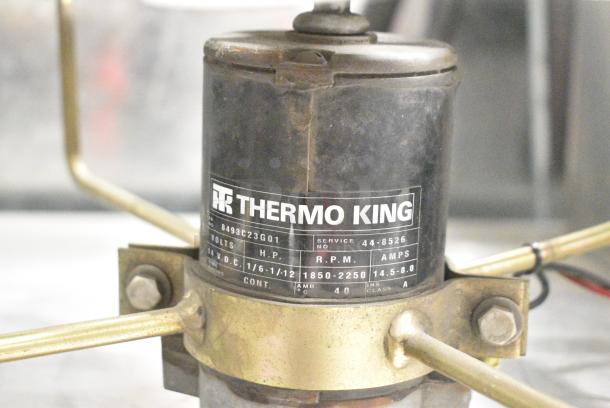 Thermo King 8493C23G01 Fan. - Image 5 of 5