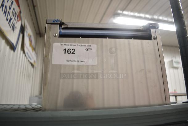 Stainless Steel Dispenser. - Image 2 of 5