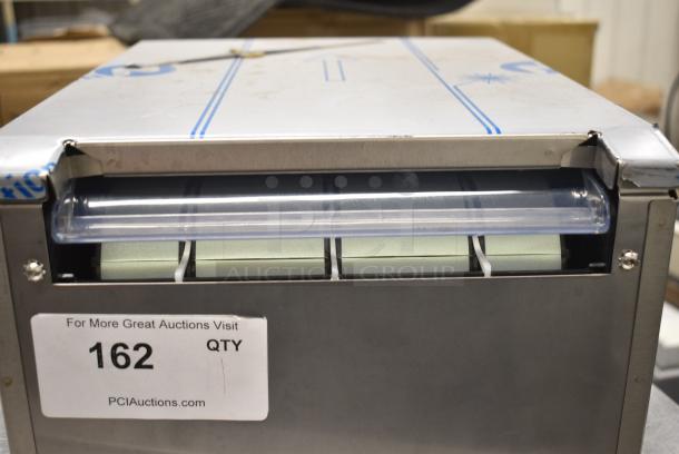 Stainless Steel Dispenser. - Image 3 of 5