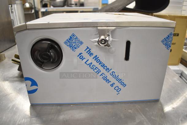 Stainless Steel Dispenser. - Image 4 of 5