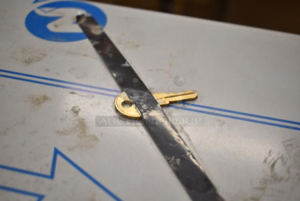 Stainless Steel Dispenser. - Image 5 of 5