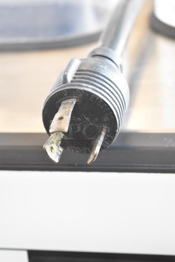 Schaerer Barista Metal Commercial Countertop 2 Group Automatic Espresso Machine w/ 2 Hoppers. 208-240 Volts, 1 Phase. - Image 6 of 7