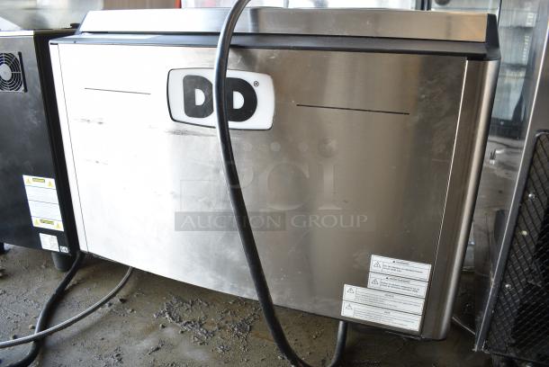 Schaerer Barista Metal Commercial Countertop 2 Group Automatic Espresso Machine w/ 2 Hoppers. 208-240 Volts, 1 Phase. - Image 7 of 7