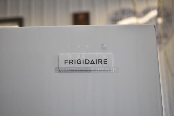 2022 Frigidaire FFUE2022AW0 Metal Single Door Reach In Freezer. 115 Volts, 1 Phase. Tested and Working! - Image 2 of 7