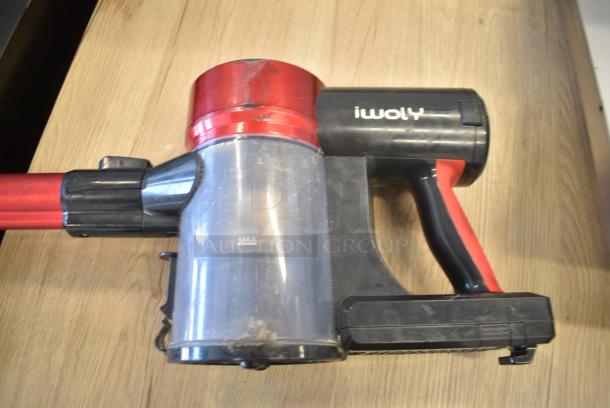 Iwoly C150 Vacuum Cleaner - Image 3 of 6