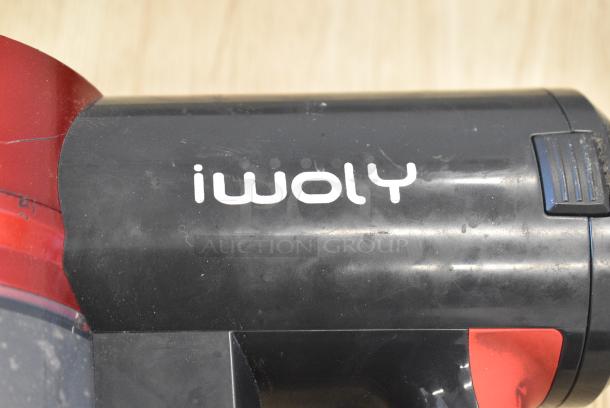 Iwoly C150 Vacuum Cleaner - Image 4 of 6