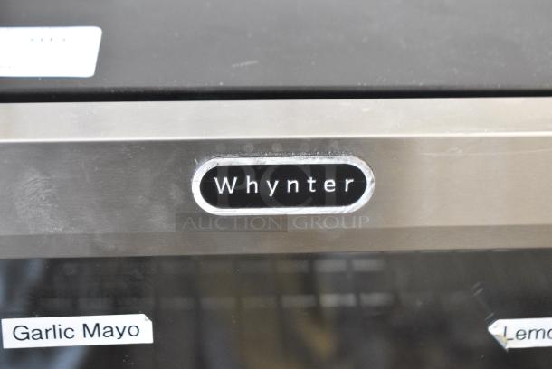 Whynter BR-130SB Metal Mini Cooler Merchandiser. 115 Volts, 1 Phase. Tested and Working! - Image 2 of 6