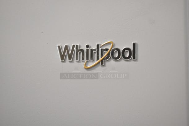 Whirlpool WRT311FZDW02 Cooler w/ Freezer. 115 Volts, 1 Phase. Tested and Working! - Image 2 of 9