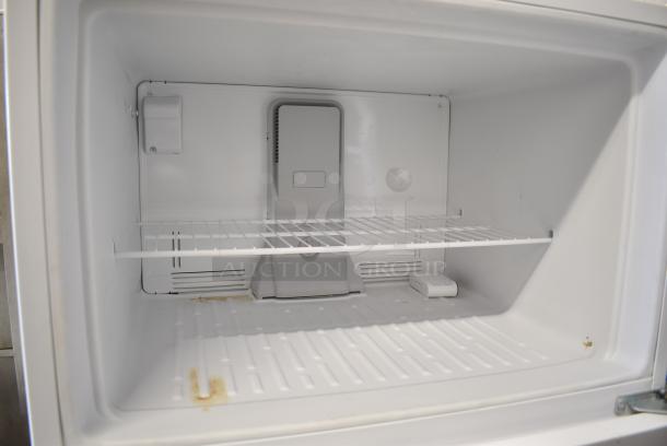 Whirlpool WRT311FZDW02 Cooler w/ Freezer. 115 Volts, 1 Phase. Tested and Working! - Image 3 of 9