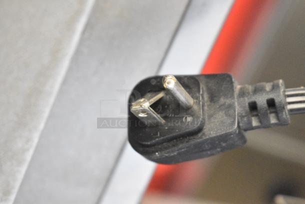 Whirlpool WRT311FZDW02 Cooler w/ Freezer. 115 Volts, 1 Phase. Tested and Working! - Image 7 of 9