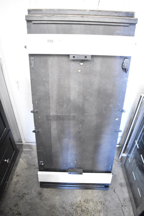 4 Various Items Including 2 Panels and 2 Table Leaves. 4 Times Your Bid! - Image 3 of 6