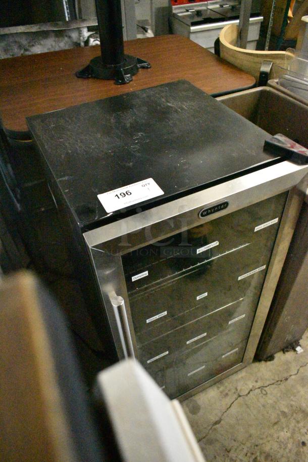 Whynter BR-130SB Min Cooler Merchandiser. 115 Volts, 1 Phase. Tested and Working! - Image 2 of 6