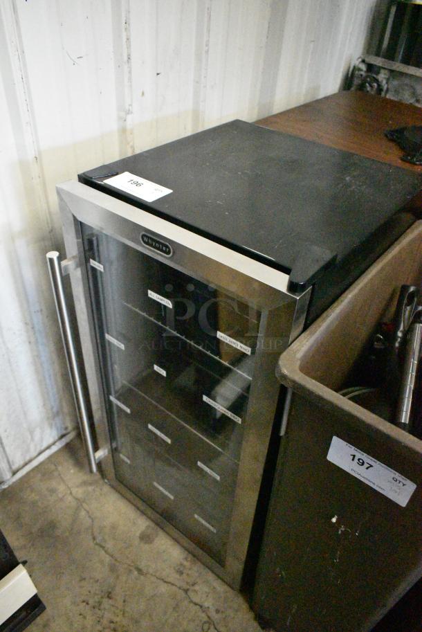 Whynter BR-130SB Min Cooler Merchandiser. 115 Volts, 1 Phase. Tested and Working! - Image 3 of 6